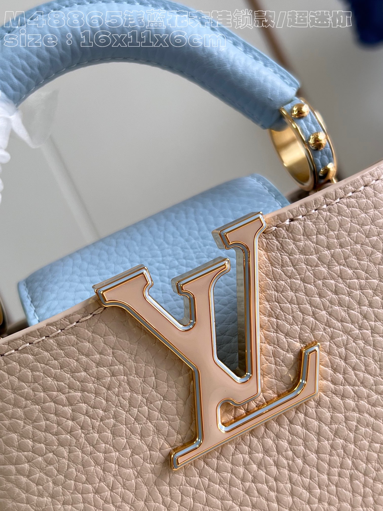 Louis Vuitton Top Handle Bags